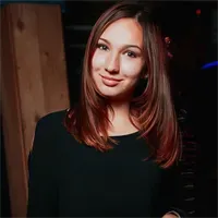 Фотография репетитора Оробец Ксения Сергеевна