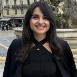 Фотография репетитора Авагимян Кристина Кареновна