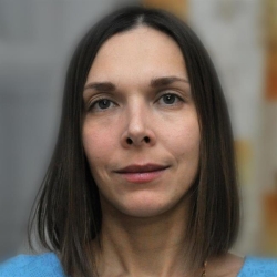 Фотография репетитора Ежова Оксана Александровна