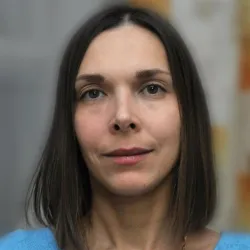 Фотография репетитора Ежова Оксана Александровна