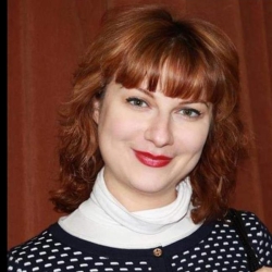 Фотография репетитора Энгаус Анна Михайловна