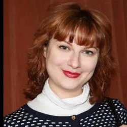 Фотография репетитора Энгаус Анна Михайловна