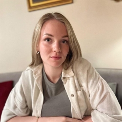 Фотография репетитора Терентьева Анна Романовна