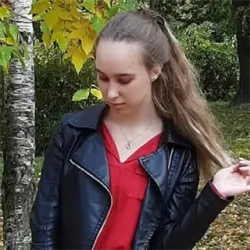 Фотография репетитора Суркова Дарья Юрьевна