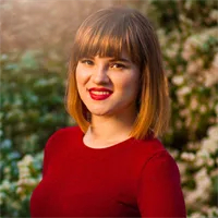 Фотография репетитора Щербина Алена Игоревна