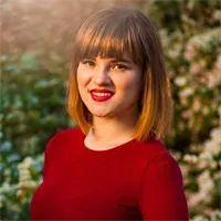 Фотография репетитора Щербина Алена Игоревна