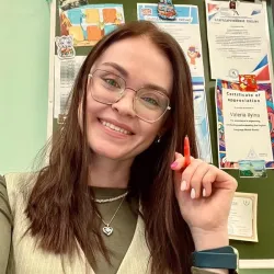 Фотография репетитора Ильина Валерия Алексеевна