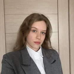Фотография репетитора Бутова Александра Владимировна