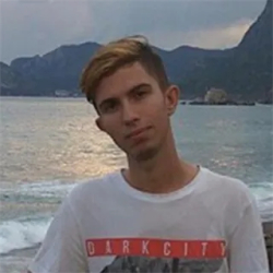 Фотография репетитора Толоченко Дмитрий Олегович