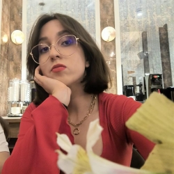 Фотография репетитора Горева Анастасия Николаевна