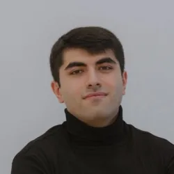 Фотография репетитора Мамедов Галиб Эйваз оглы