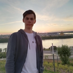 Фотография репетитора Романов Антон Романович