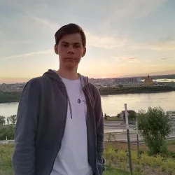 Фотография репетитора Романов Антон Романович