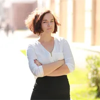 Фотография репетитора Фролова Ксения Алексеевна