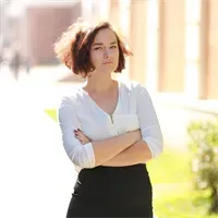 Фотография репетитора Фролова Ксения Алексеевна