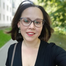 Фотография репетитора Мухаметдинова Луиза Маратовна