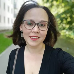 Фотография репетитора Мухаметдинова Луиза Маратовна