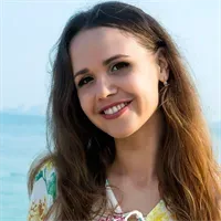 Фотография репетитора Попенко Виктория Сергеевна