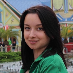 Фотография репетитора Романова Екатерина Сергеевна