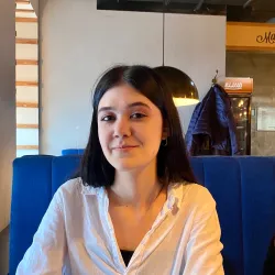 Фотография репетитора Иванова Стефания Борисовна