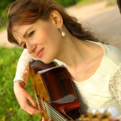 Фотография репетитора Скоблова Анна Сергеевна