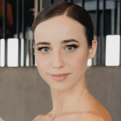 Фотография репетитора Морозова Елизавета Дмитриевна