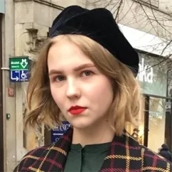 Фотография репетитора Дерменжи Дарья Александровна