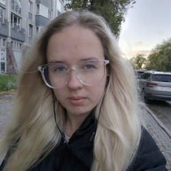 Фотография репетитора Микушина Яна Михайловна