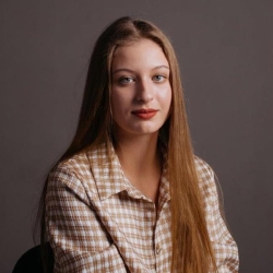 Фотография репетитора Безверхая Дарья Руслановна