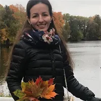 Фотография репетитора Бобкова Елизавета Андреевна