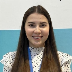 Фотография репетитора Андреева Юлия Игоревна