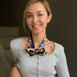 Фотография репетитора Андреева Марина Александровна