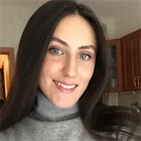Фотография репетитора Кузьмина Полина Вадимовна