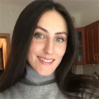 Фотография репетитора Кузьмина Полина Вадимовна