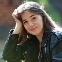 Фотография репетитора Харитонова Дарья Дмитриевна