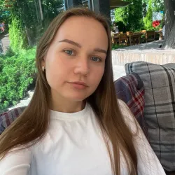 Фотография репетитора Кравцова Ксения Константиновна