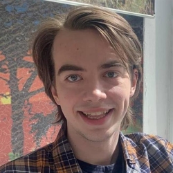 Фотография репетитора Захаров Матвей Владимирович