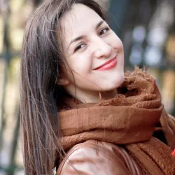 Фотография репетитора Гапчич Екатерина Сергеевна