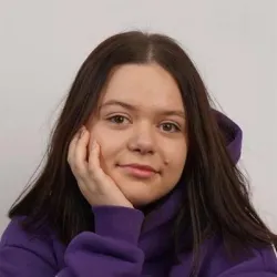 Фотография репетитора Хромова Дарья Алексеевна