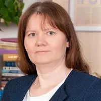 Фотография репетитора Васянина Ольга Викторовна
