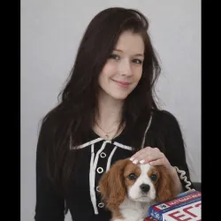 Фотография репетитора Мараховская Александра Владимировна