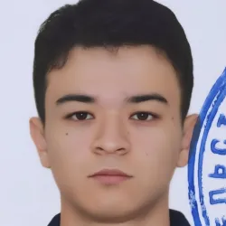 Фотография репетитора Додожонов Валихон Вохидхонович