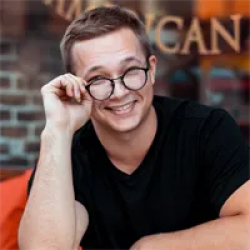 Фотография репетитора Тарасов Михаил Евгеньевич