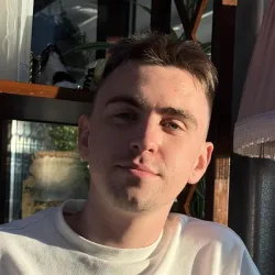 Фотография репетитора Патрикеев Егор Эдуардович