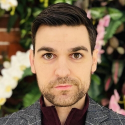 Фотография репетитора Сигнер Давид Морони 