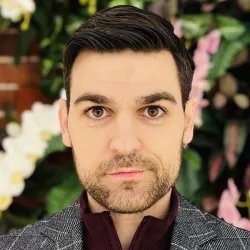 Фотография репетитора Сигнер Давид Морони 