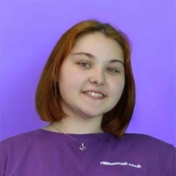 Фотография репетитора Аканаева Арина Ринатовна