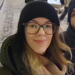 Фотография репетитора Кустова Янина Николаевна