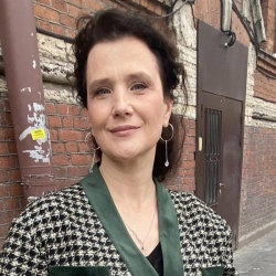 Фотография репетитора Рекунова Александрина Петровна