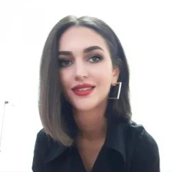 Фотография репетитора Мурадян Валерия Нориковна